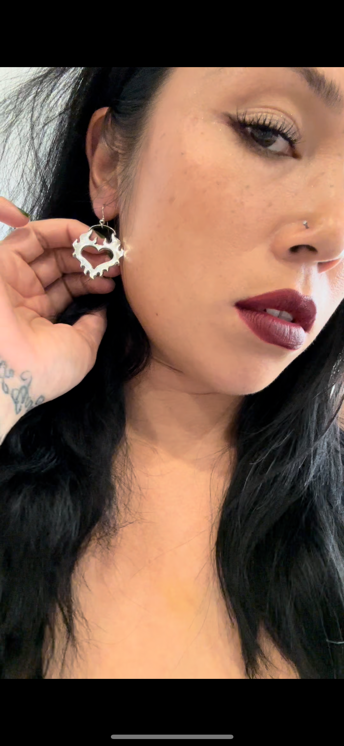 Inferno Rebel Hearts