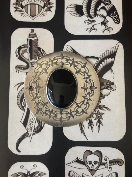 Onyx Points Cover