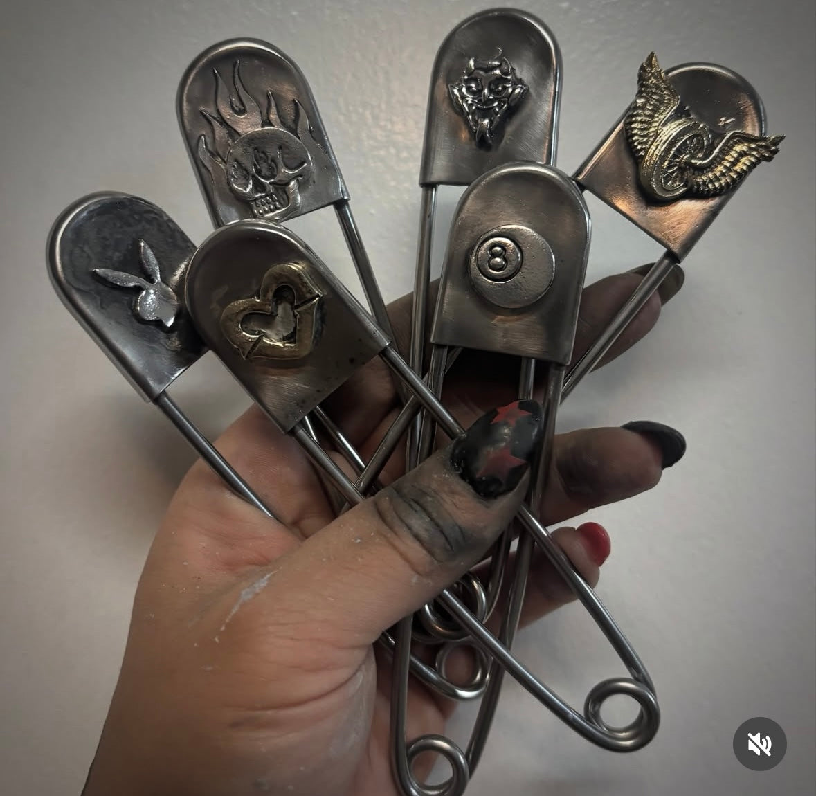 Jumbo Pins