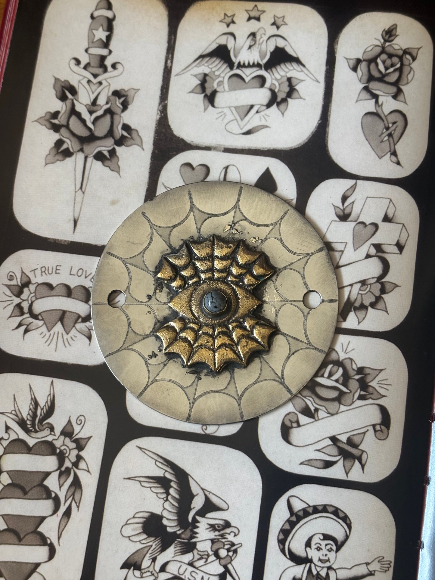 All Seeing Eye Points Cover