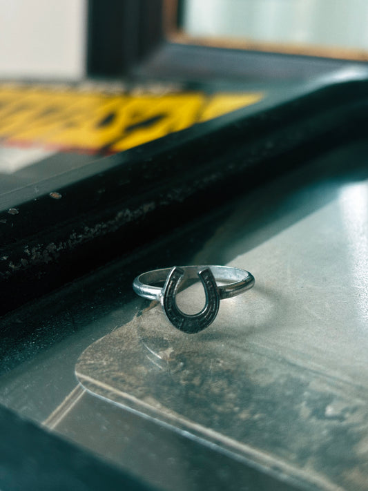 Horseshoe Stacker Rings