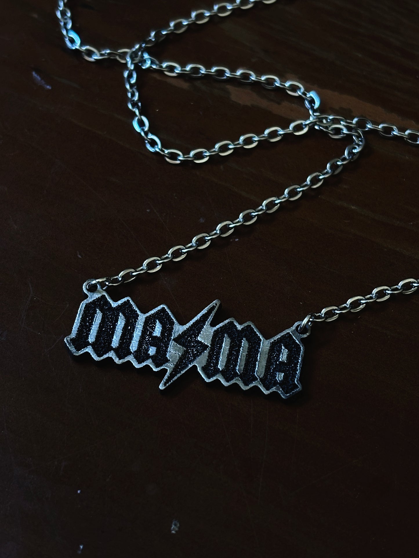 MAMA Charm Necklace