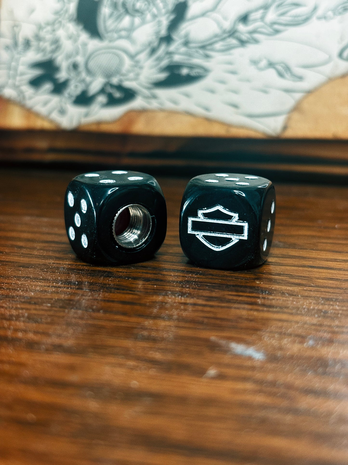 HD Stem Caps