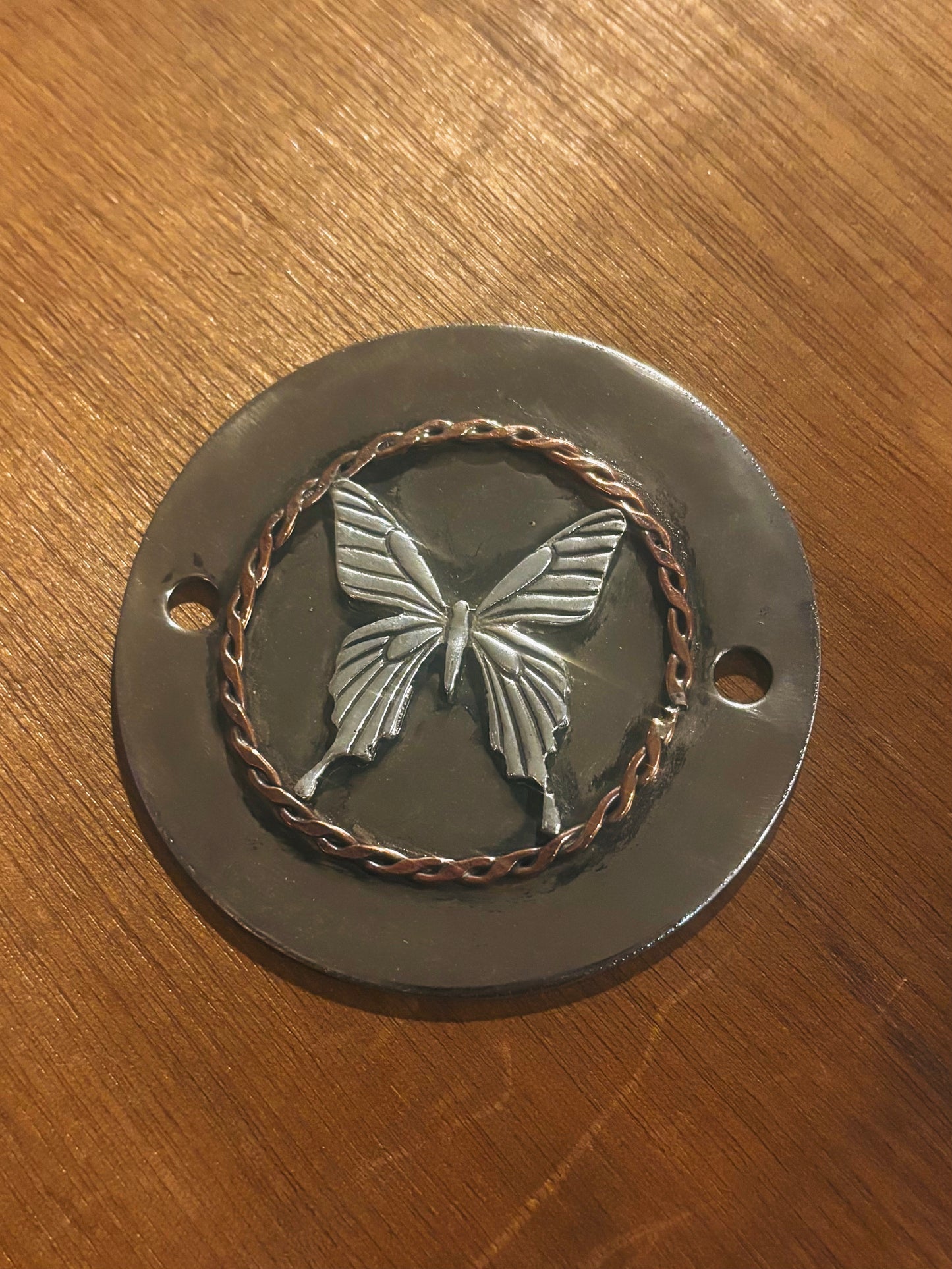 Butterfly Points Cover