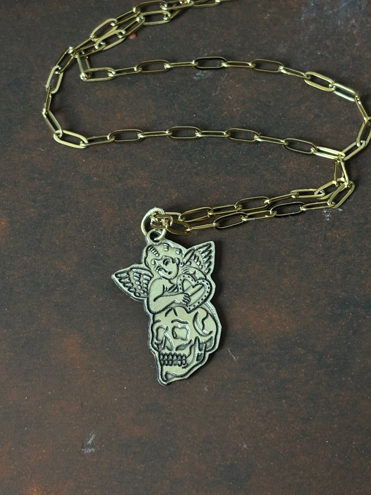 Sweet Nothing Necklace