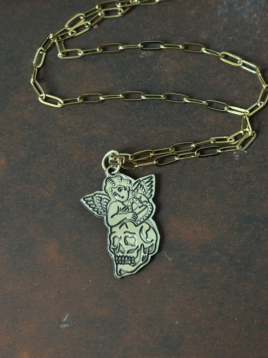 Sweet Nothing Necklace