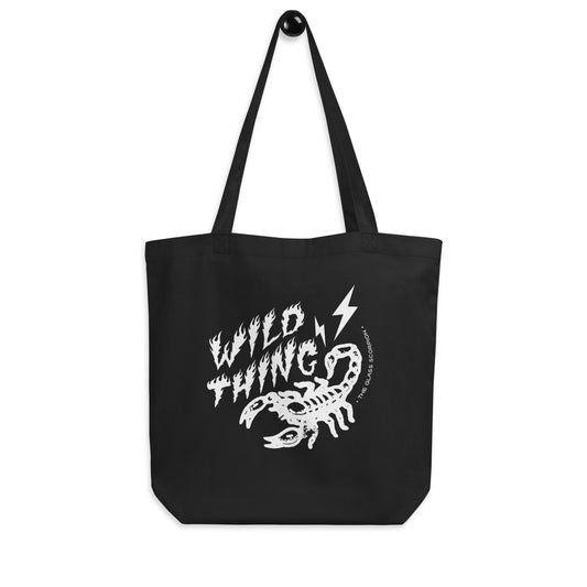 Wild Thing Tote Bag